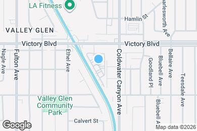 Map image of the property - 6227 Morse Ave