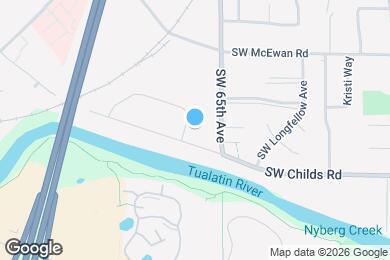 Map image of the property - 6765 Montauk Cir