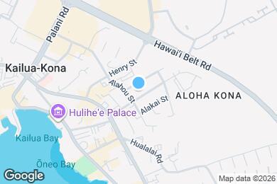 Map image of the property - 75-181 Kalani St