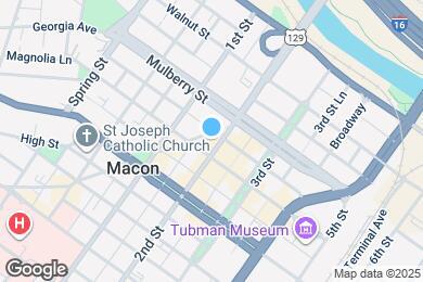 Map image of the property - 369-371 2nd St