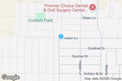 Map image of the property - 1304 Westwood Cir