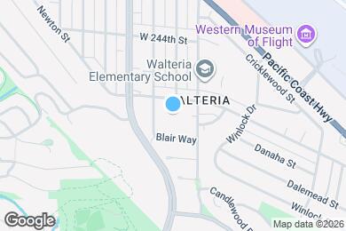 Map image of the property - 3650 Newton St