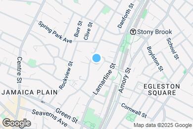 Map image of the property - 214 Chestnut Ave