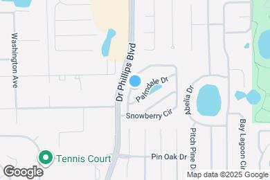 Map image of the property - 7781 Snowberry Cir