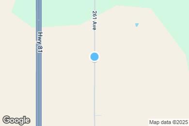 Map image of the property - 261 261 Ave