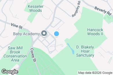 Map image of the property - 14 Bryon Rd