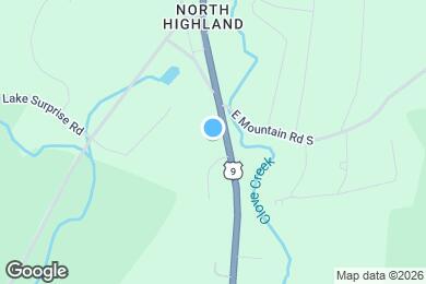 Map image of the property - 3127 US-9