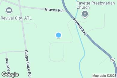 Map image of the property - 175 Woodsong Dr