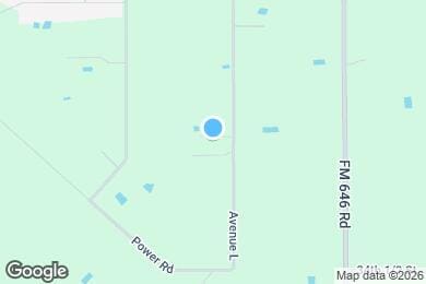 Map image of the property - 8412 Avenue L