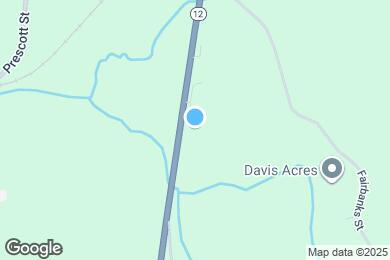 Map image of the property - 318 Sterling St