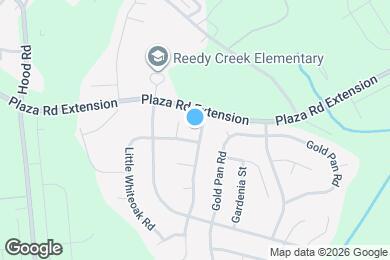 Map image of the property - 8507 Four Sisters Ln