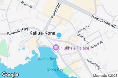Map image of the property - 75-5675 Kuakini Hwy