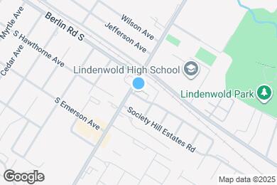 Map image of the property - AW Urban Renewal LLC