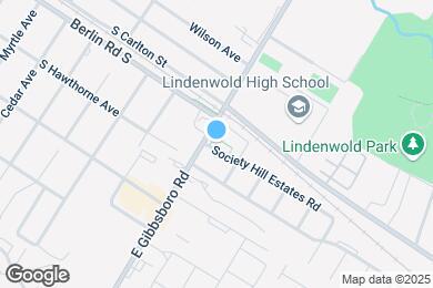 Map image of the property - Pinewood Estates