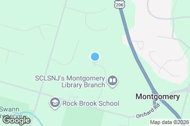 Map image of the property - The Landing at Skillman Place