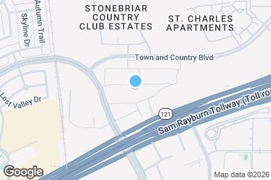 Map image of the property - 4301 Tributary Wy