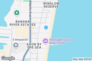 Map image of the property - 220 Young Ave