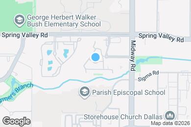Map image of the property - Villas At Parkside