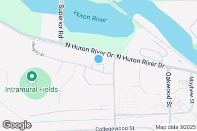 Map image of the property - RIVER DRIVE APARTMENTS