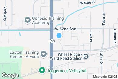 Map image of the property - 5131 Vivian St
