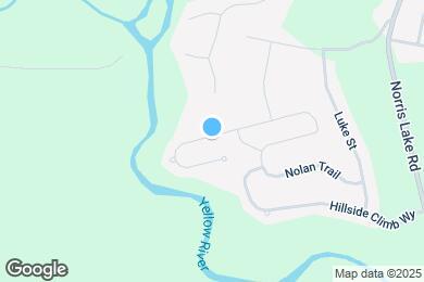 Map image of the property - 7843 Nolan Trl