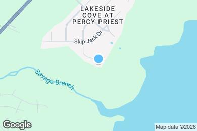 Map image of the property - 5509 Dory Dr