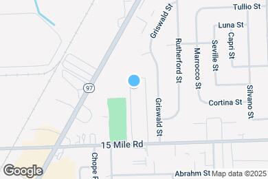 Map image of the property - Bradford Square