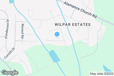 Map image of the property - 1411 Phifer-Luther Ct