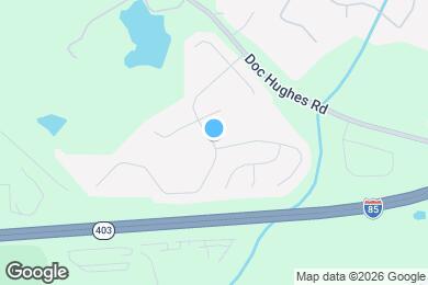 Map image of the property - 2033 Hamilton Lake Pkwy