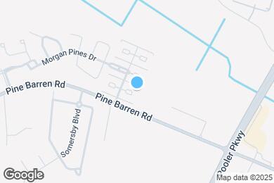 Map image of the property - 214 Foxbury Square