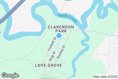 Map image of the property - 1533 King St