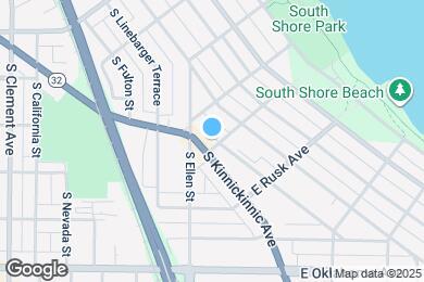 Map image of the property - 1912 E Trowbridge St