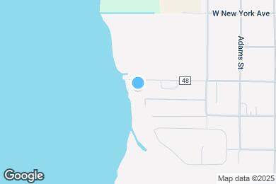 Map image of the property - 12838 Florida Ave