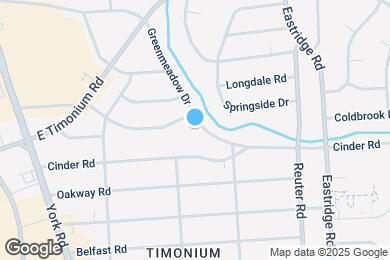 Map image of the property - 143 Greenmeadow Dr