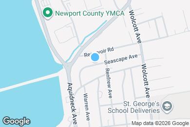 Map image of the property - 72 Seascape Ave