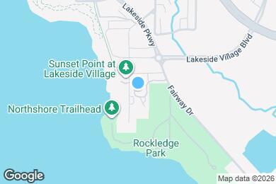 Map image of the property - Thirty-One Eleven Sunset