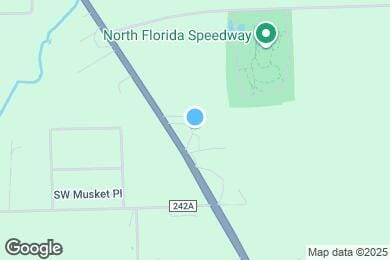 Map image of the property - 183 SE Camelot Loop