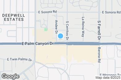 Map image of the property - 2017 Normandy Ct