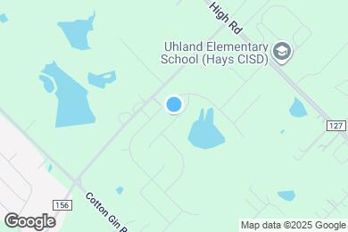 Map image of the property - 184 Northern Pintail Dr