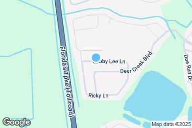 Map image of the property - 2533 Bobby Lee Ln