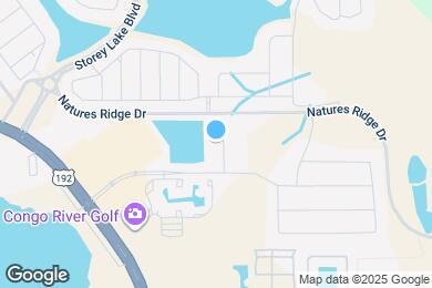 Map image of the property - 2878 Stanza Ct