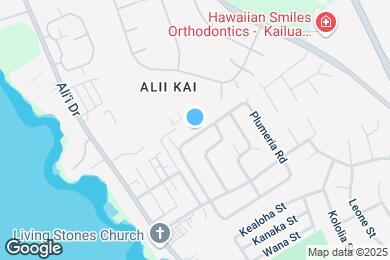 Map image of the property - 76-6168 Plumeria Rd