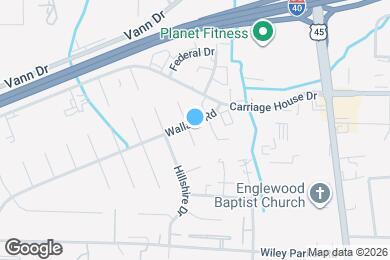 Map image of the property - 6 Foxboro Cv