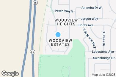 Map image of the property - 5902 Woodview Dr