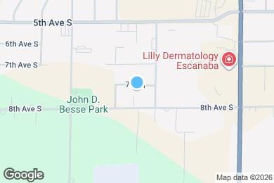 Map image of the property - 2623 7th Pl