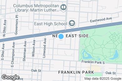 Map image of the property - 610 - ROYAL YORK APARTMENTS, LLC