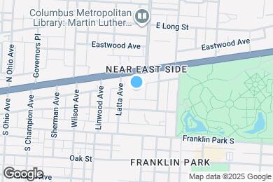 Map image of the property - 610-ROYAL YORK APARTMENTS, LLC