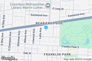 Map image of the property - ROYAL YORK APARTMENTS, LLC