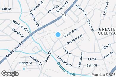 Map image of the property - 112 Lepak Ln