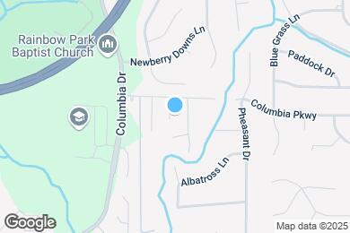 Map image of the property - 2994 Tributary Way